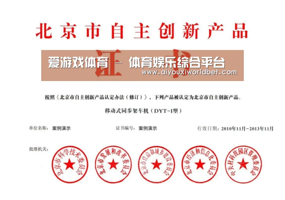 荣誉证书三(图1)