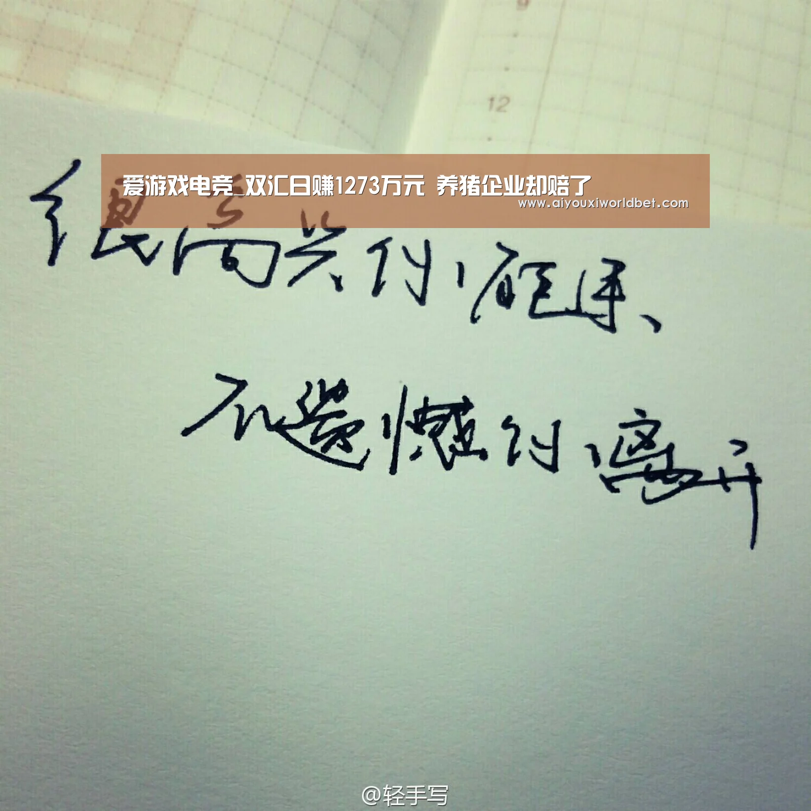 爱游戏电竞