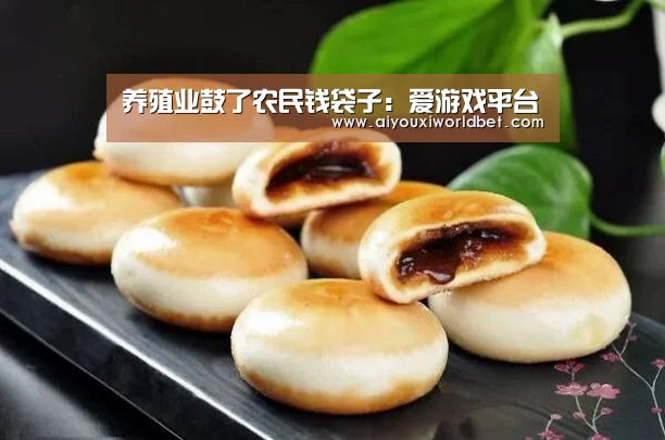 养殖业鼓了农民钱袋子:爱游戏平台(图3) 爱游戏平台