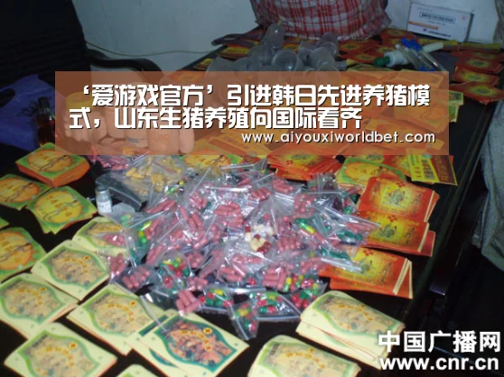 ‘爱游戏官方’引进韩日先进养猪模式,山东生猪养殖向国际看齐(图1) 爱游戏平台